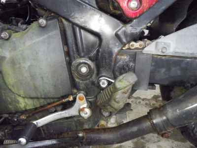 Kawasaki ZZR400 1994