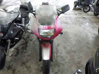 Kawasaki ZZR400 1994