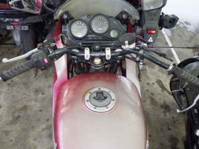 Kawasaki ZZR400 1994