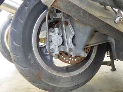 Kymco Grand Dink 250 2009