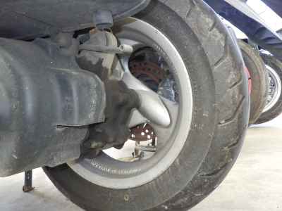Kymco Grand Dink 250 2009