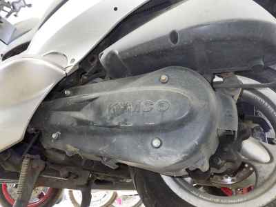 Kymco Grand Dink 250 2009
