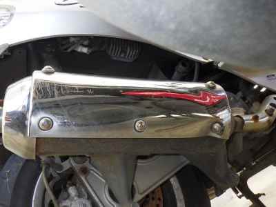 Kymco Grand Dink 250 2009