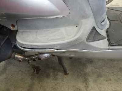 Kymco Grand Dink 250 2009