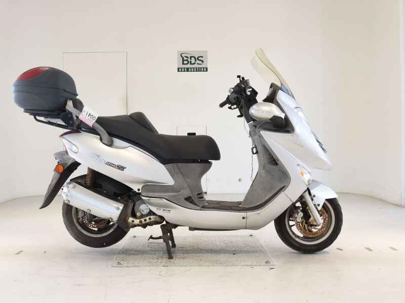 Kymco Grand Dink 250 2009