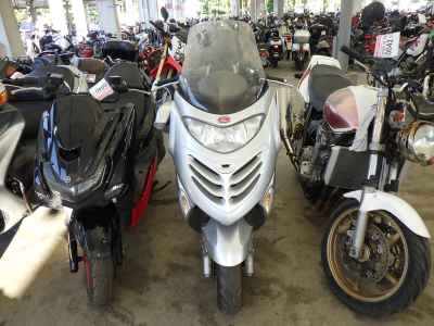 Kymco Grand Dink 250 2009