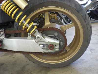 Honda CB1300SF 2006