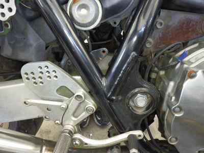 Honda CB1300SF 2006