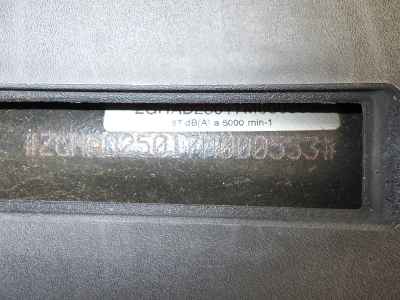 ADIVA AD250 2007
