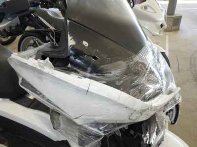 Honda Silver Wing 600 2009
