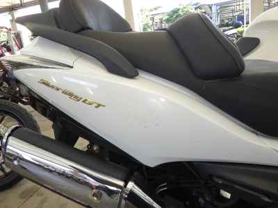 Honda Silver Wing 600 2009