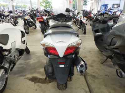 Honda Silver Wing 600 2009