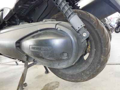Honda Silver Wing 600 2009