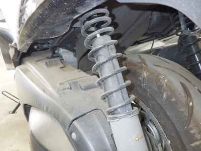 Honda Silver Wing 600 2009