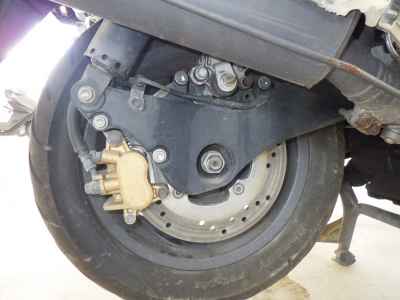 Honda Silver Wing 600 2009