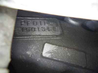 Honda Silver Wing 600 2009