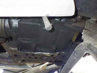 Honda Silver Wing 600 2009