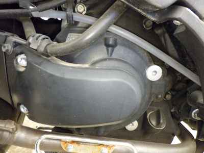 Honda Silver Wing 600 2009