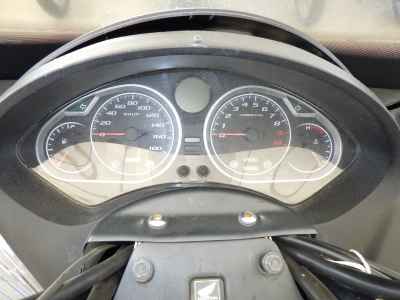 Honda Silver Wing 600 2009