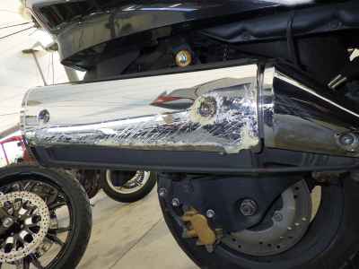 Honda Silver Wing 600 2009