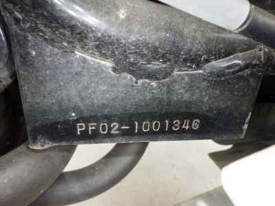 Honda Silver Wing 600 2009