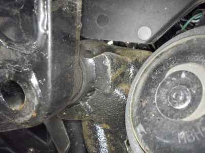 Honda Silver Wing 600 2009
