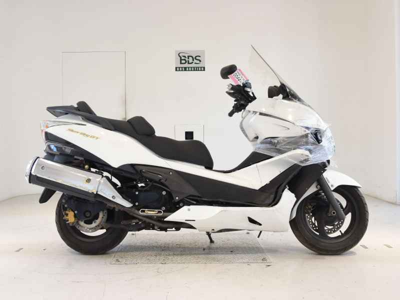 Honda Silver Wing 600 2009