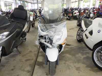 Honda Silver Wing 600 2009