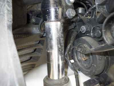 Honda Silver Wing 600 2009