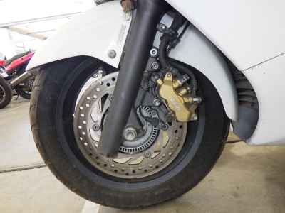 Honda Silver Wing 600 2009