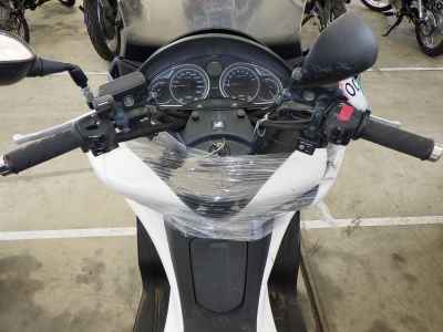 Honda Silver Wing 600 2009