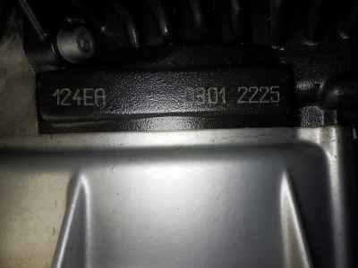 BMW K1200RS 2001