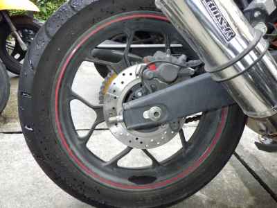 Yamaha YZF-R3 2015