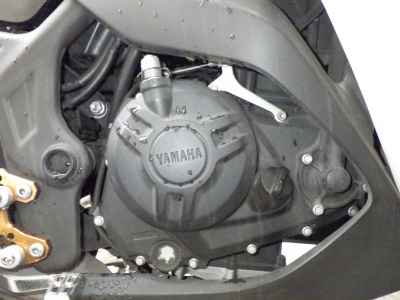 Yamaha YZF-R3 2015