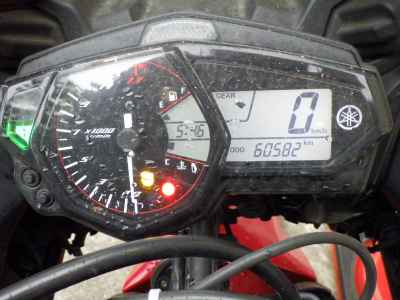 Yamaha YZF-R3 2015