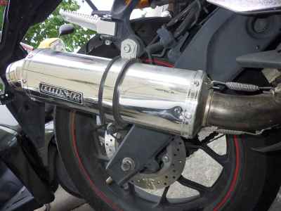 Yamaha YZF-R3 2015