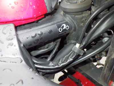 Yamaha YZF-R3 2015