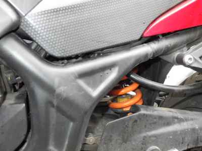 Yamaha YZF-R3 2015
