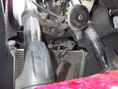 Yamaha YZF-R3 2015