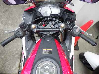 Yamaha YZF-R3 2015