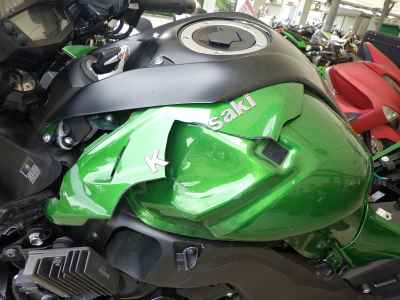 Kawasaki Z1000 2019