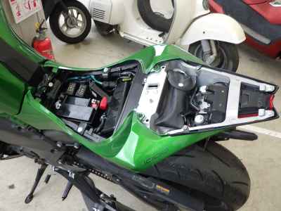 Kawasaki Z1000 2019