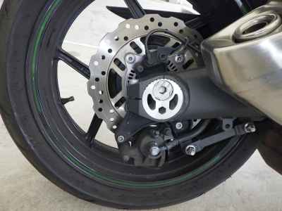 Kawasaki Z1000 2019