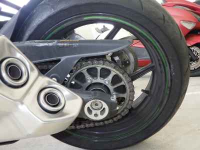 Kawasaki Z1000 2019