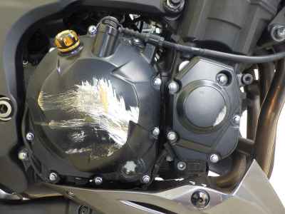 Kawasaki Z1000 2019