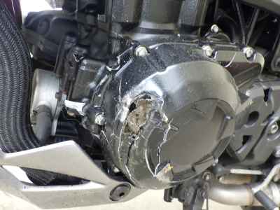 Kawasaki Z1000 2019