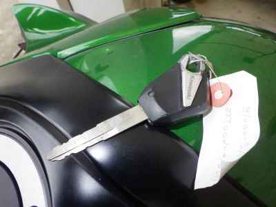 Kawasaki Z1000 2019