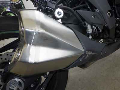 Kawasaki Z1000 2019