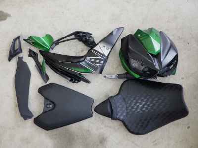 Kawasaki Z1000 2019