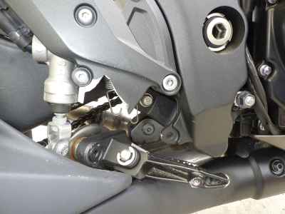 Kawasaki Z1000 2019